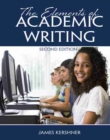 Image for The Elements of Academic Writing