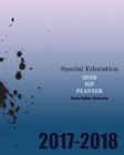Image for Special Education SPED IEP Planner