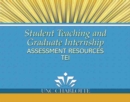 Image for Student Teaching and Graduate Internship Assessment Resources: Teaching Education Institute