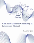 Image for CHE 1520 General Chemistry II Laboratory Manual