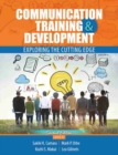 Image for Communication Training AND Development: Exploring the Cutting Edge