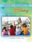 Image for Strategies AND Resources for 21st Century Literacy Instruction