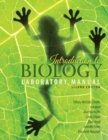 Image for Introduction to Biology Laboratory Manual