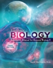 Image for Foundation of Biology: Laboratory Manual for General Biology I