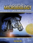 Image for Exercises for Microbiology with Laboratory: MCB2010C
