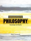 Image for Introduction to Philosophy: Knowledge and Reality