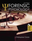 Image for Forensic Psychology: An Applied Approach