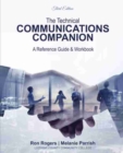 Image for The Technical Communications Companion: A Reference Guide AND Workbook