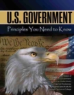 Image for U.S. Government: Principles You Need to Know: A Customized Version of American Government: Political Culture in an Online World, Sixth Edition, by Chapman Rackaway. Designed for Gwinnett Technical Col