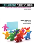 Image for Contemporary Public Speaking : How to Craft and Deliver a Powerful Speech