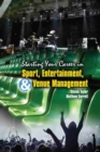 Image for Starting Your Career in Sport, Entertainment and Venue Management