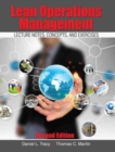 Image for Lean Operations Management: Lecture Notes, Concepts, and Exercises