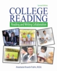 Image for College Reading: Reading and Writing Collaboration