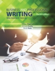 Image for Business and Professional Writing : From Problem to Proposal