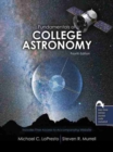 Image for Fundamentals of College Astronomy