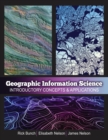 Image for Geographic Information Science : Introductory Concepts and Applications