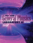 Image for General Physics Laboratory II Experiments