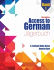 Image for Access to German: Jagerbuch Band 1