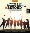 Image for Thriving in the Community College and Beyond : Strategies for Academic Success and Personal Development - Southern Maryland