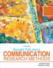 Image for Straight Talk About Communication Research Methods