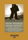 Image for How Women Make Money