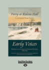 Image for Party at Rideau Hall : Early Voices aEURO&quot; Portraits of Canada by Women Writers, 1639aEURO&quot;1914