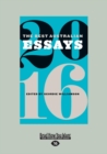 Image for The Best Australian Essays 2016