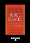 Image for The Complete Dictionary of Bible Names