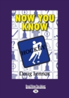 Image for Now You Know Hockey : The Book of Answers