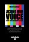 Image for Losing Our Voice
