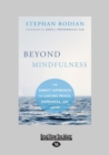 Image for Beyond Mindfulness : The Direct Approach to Lasting Peace, Happiness, and Love