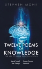 Image for The Twelve Poems Of Knowledge : The Key To Your Subconscious