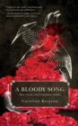Image for A Bloody Song : How Anime and Literature Collide