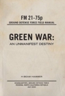 Image for Green War