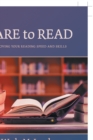 Image for Dare to Read : Improving Your Reading Speed and Skills