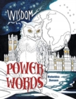 Image for Power Words : Colouring Book