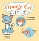 Image for Orange Cat Grey Cat
