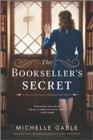 Image for The Bookseller&#39;s Secret : A Novel of Nancy Mitford and WWII