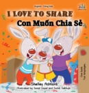 Image for I Love to Share : English Vietnamese Bilingual Edition