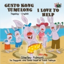 Image for I Love To Help (Tagalog English Bilingual Book)