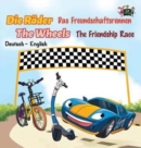 Image for The Friendship Race : Das Freundschaftsrennen (German English Bilingual Edition)
