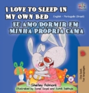 Image for I Love to Sleep in My Own Bed : English Portuguese Bilingual Children&#39;s Book