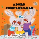 Image for Adoro Compartilhar : I Love To Share (Brazilian Portuguese Edition)