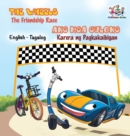 Image for The Wheels -The Friendship Race : English Tagalog Bilingual Children&#39;s Books