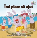 Image for I Love to Help (Romanian Language book for kids)