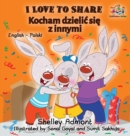 Image for I Love to Share (Polish book for kids)