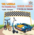 Image for The Wheels - The Friendship Race (English Portuguese Book for Kids) : Bilingual Portuguese Children&#39;s Book