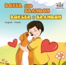 Image for Boxer and Brandon (English Polish children&#39;s book)