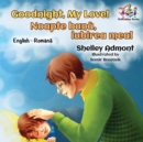 Image for Goodnight, My Love! (English Romanian Children&#39;s Book)