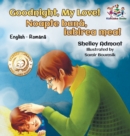 Image for Goodnight, My Love! (English Romanian Children&#39;s Book)